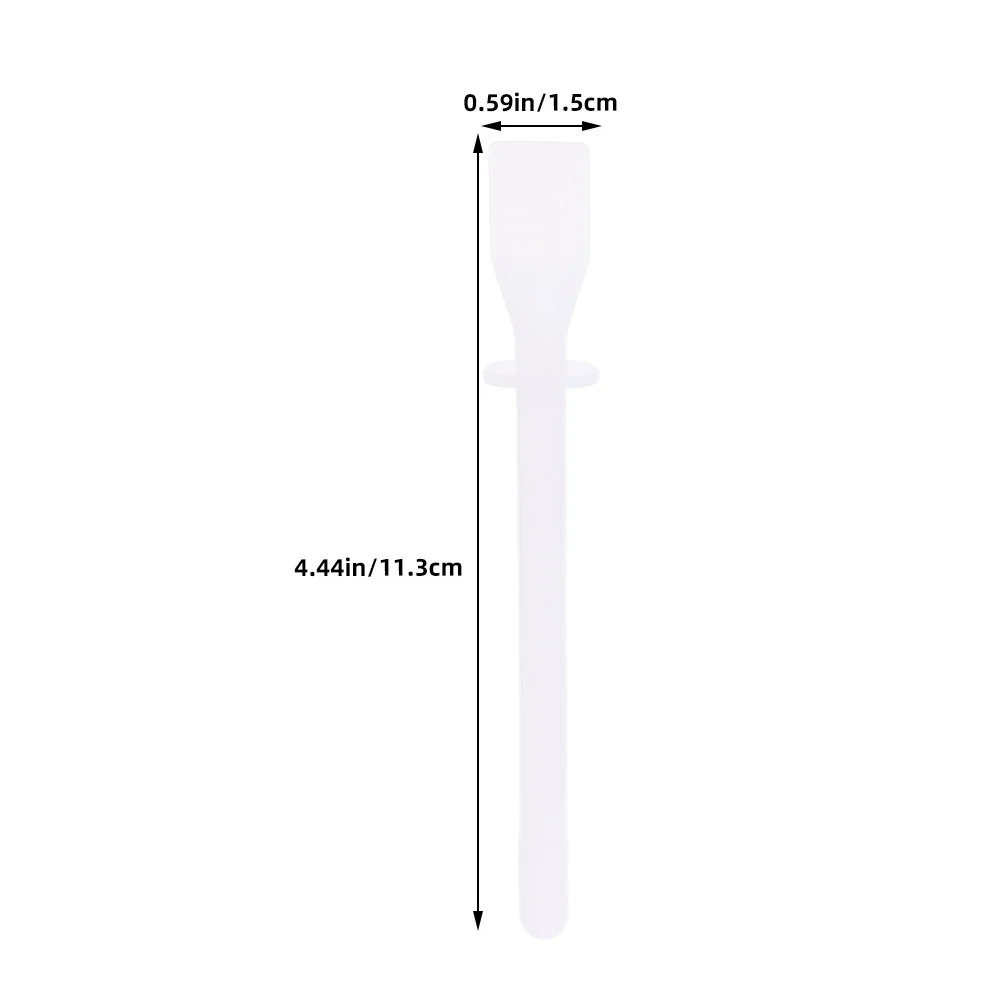 20 قطعة مفرشة الغراء للحرف اليدوية: أداة مكشطة اللوحة المرنة لإصلاح المنزل بنفسك تطبيق لاصق دقيق الغراء الحرفي