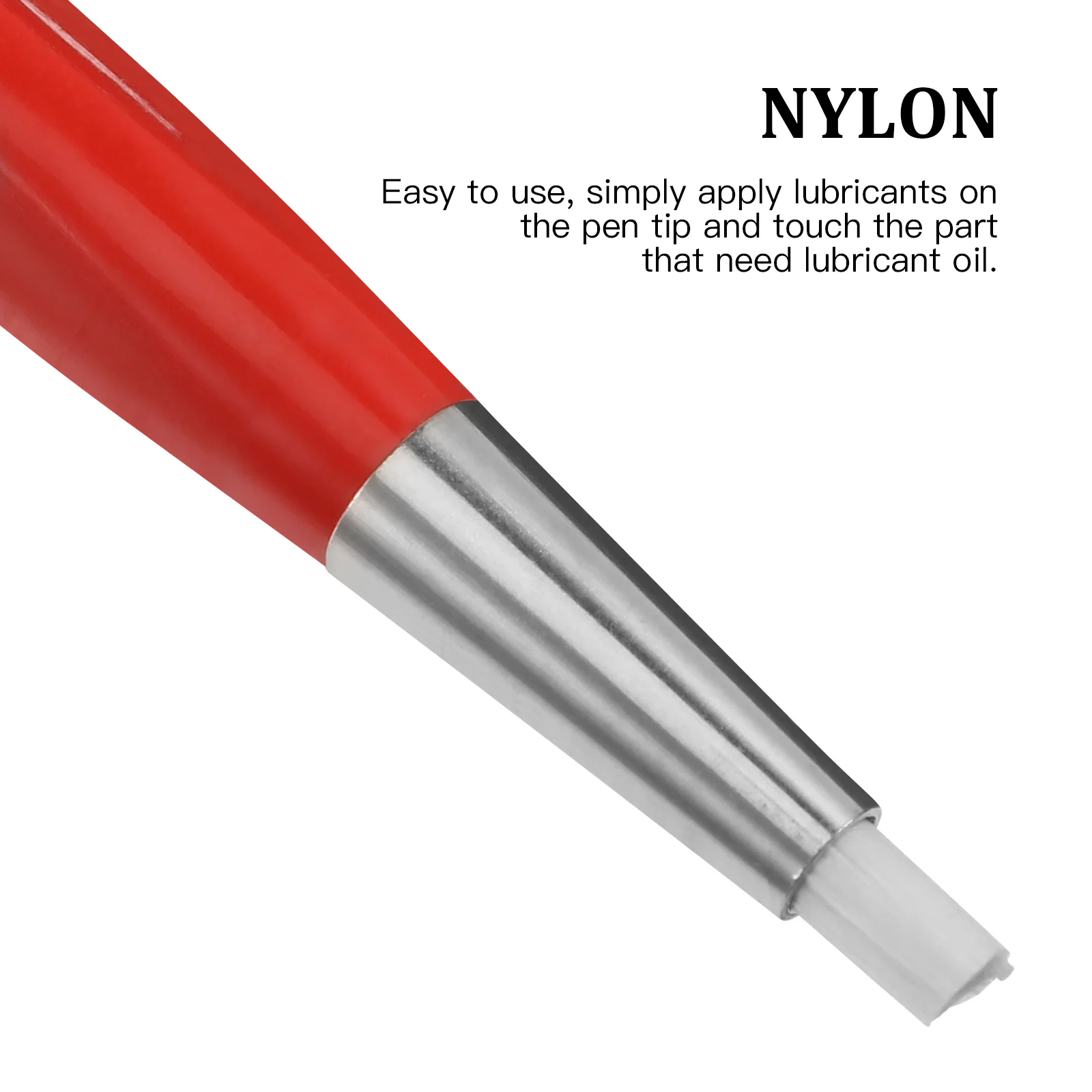 ขัดไฟเบอร์กลาสปากการถเครื่องมือความแม่นยําทําความสะอาดแปรงกัดกร่อน Abrasive Tip Scrubber