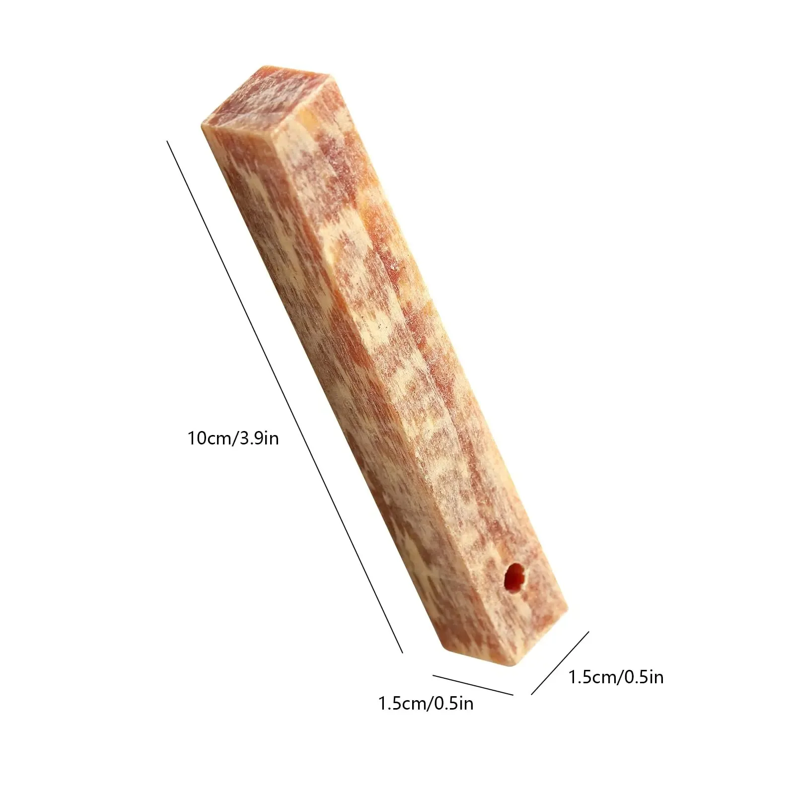 2 قطعة من الإشعال الطبيعي النقي يتطابق مع أدوات صنع الحرائق في الهواء الطلق وأدوات النجاة للتخييم في الهواء الطلق #6