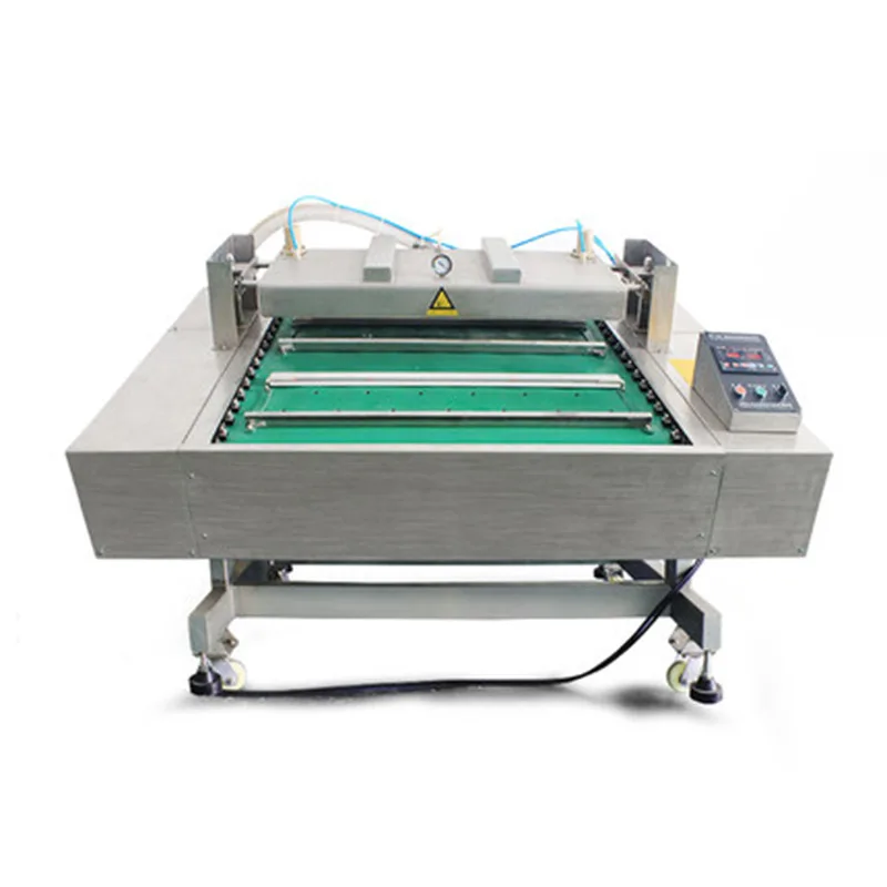 For Automatic Rolling Vacuum Packaging Machine Fresh Cooked Food Vacuum Machine Food