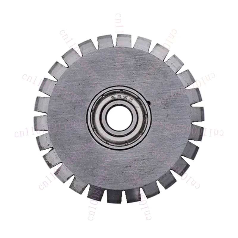 

Electric Creasing Machine Accessories Self-adhesive Scribing Machine Round Blade \Grooving Machine\Creasing Machine Tool Holder