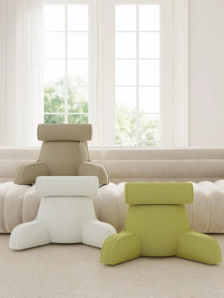 

Bedhead cushion, pregnant woman pillow, waist protection, removable and washable