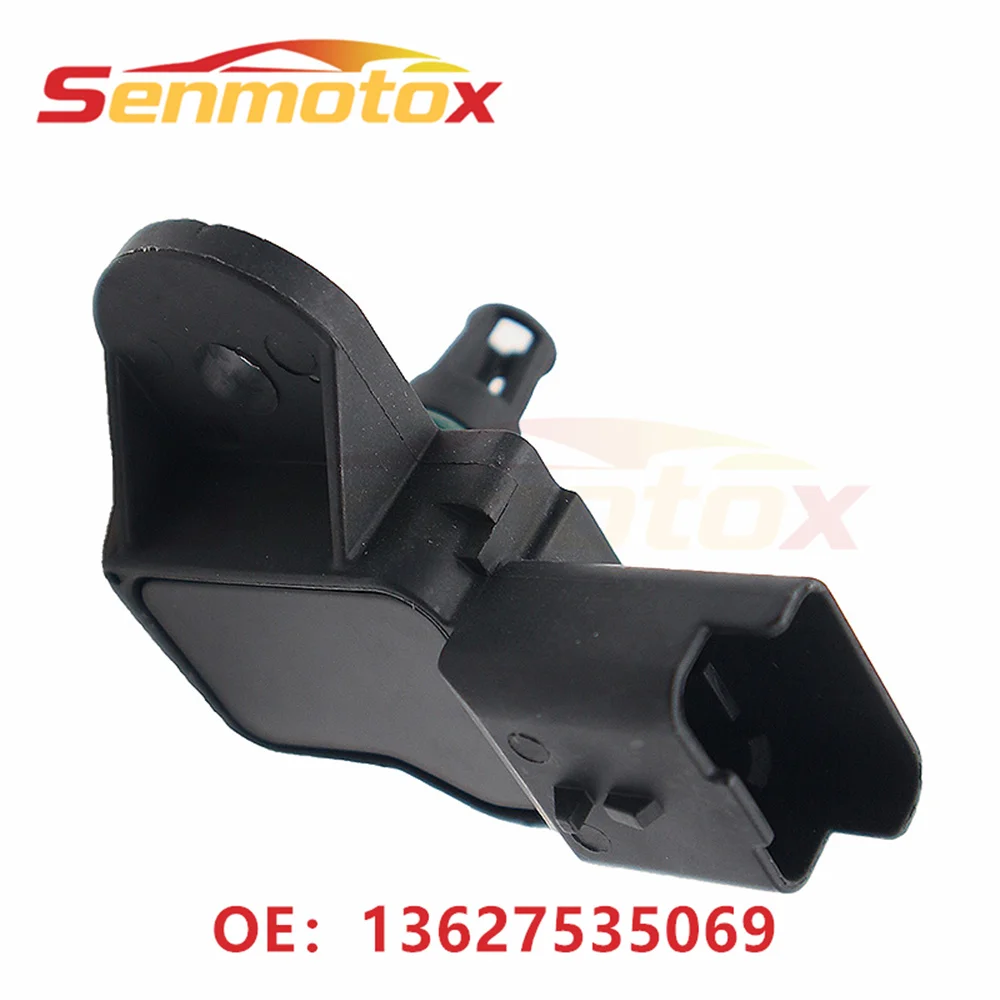 13627535069 MAP Manifold Absolute Pressure Temperature Sensor For Mini R56 R55 R57 Cooper S 1.6L 2007-2010 Car Accessories