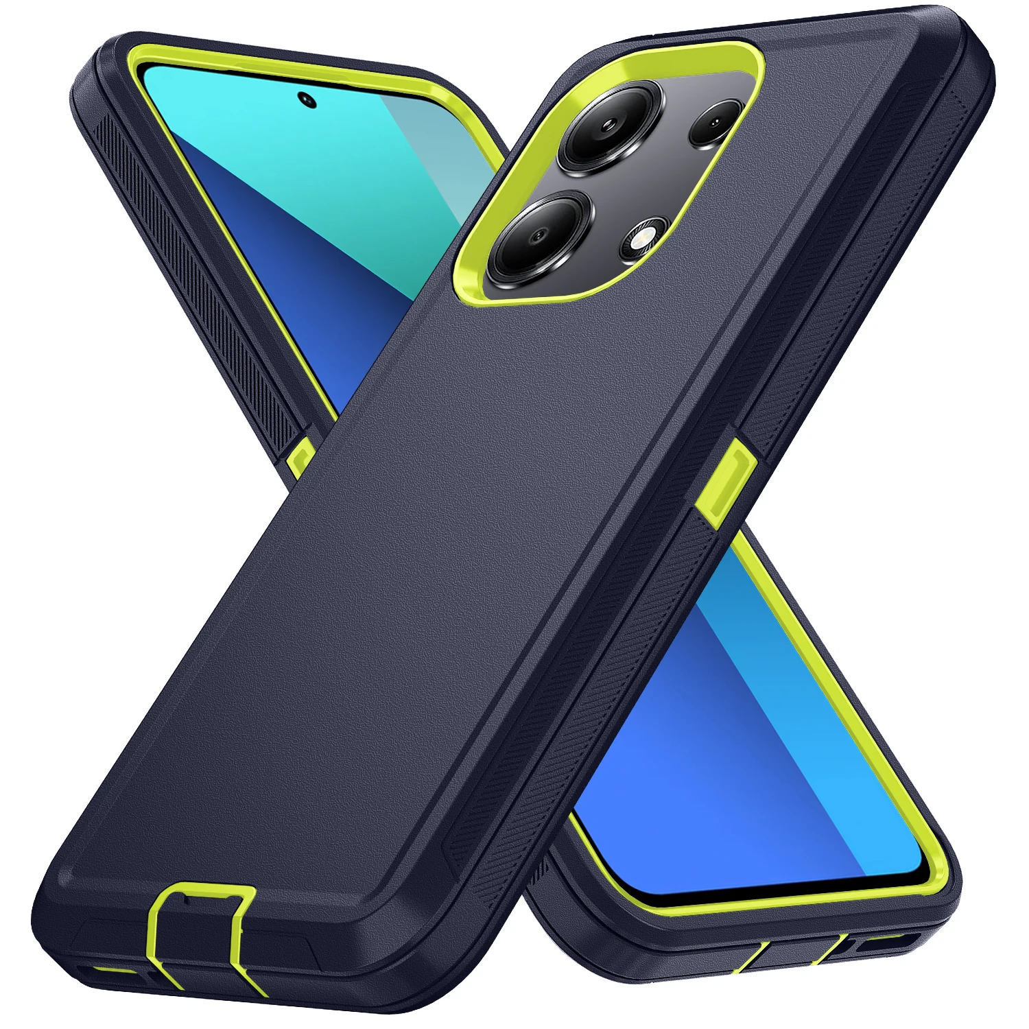 Shockproof Armor De… - image