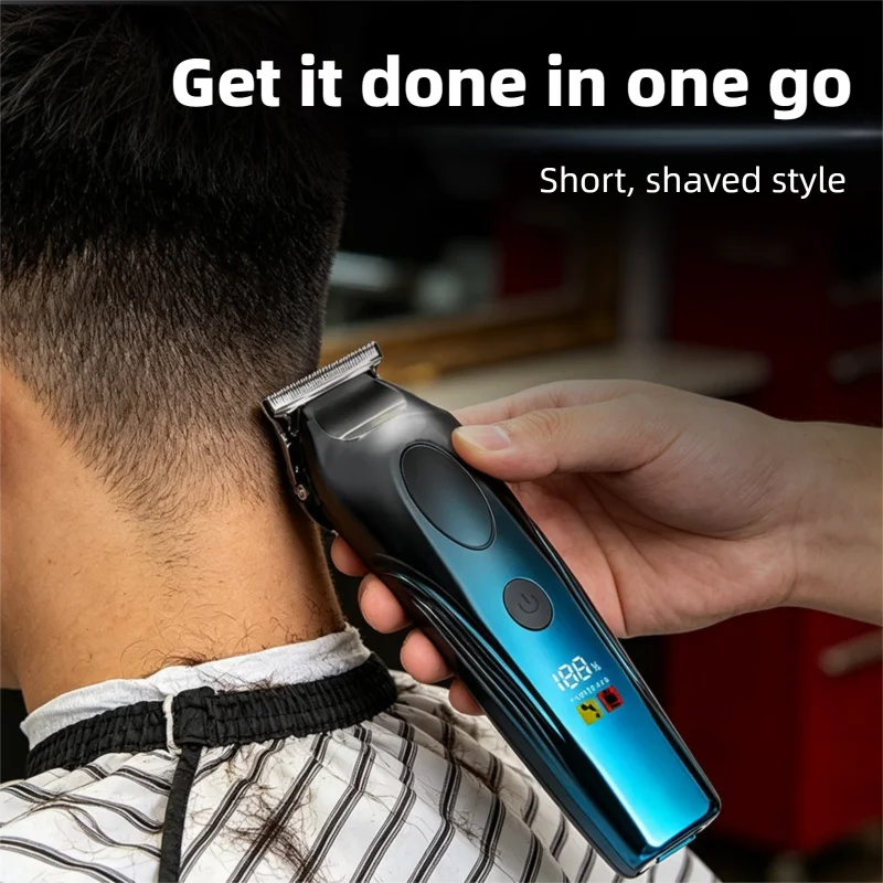 مجموعة جديدة متخصصة من ماكينات - مراجعة Home Barber وسعره
