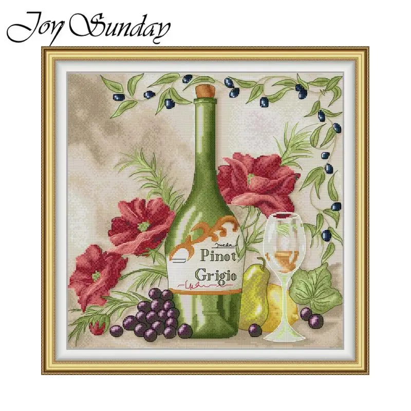 White Wine Count An… - image