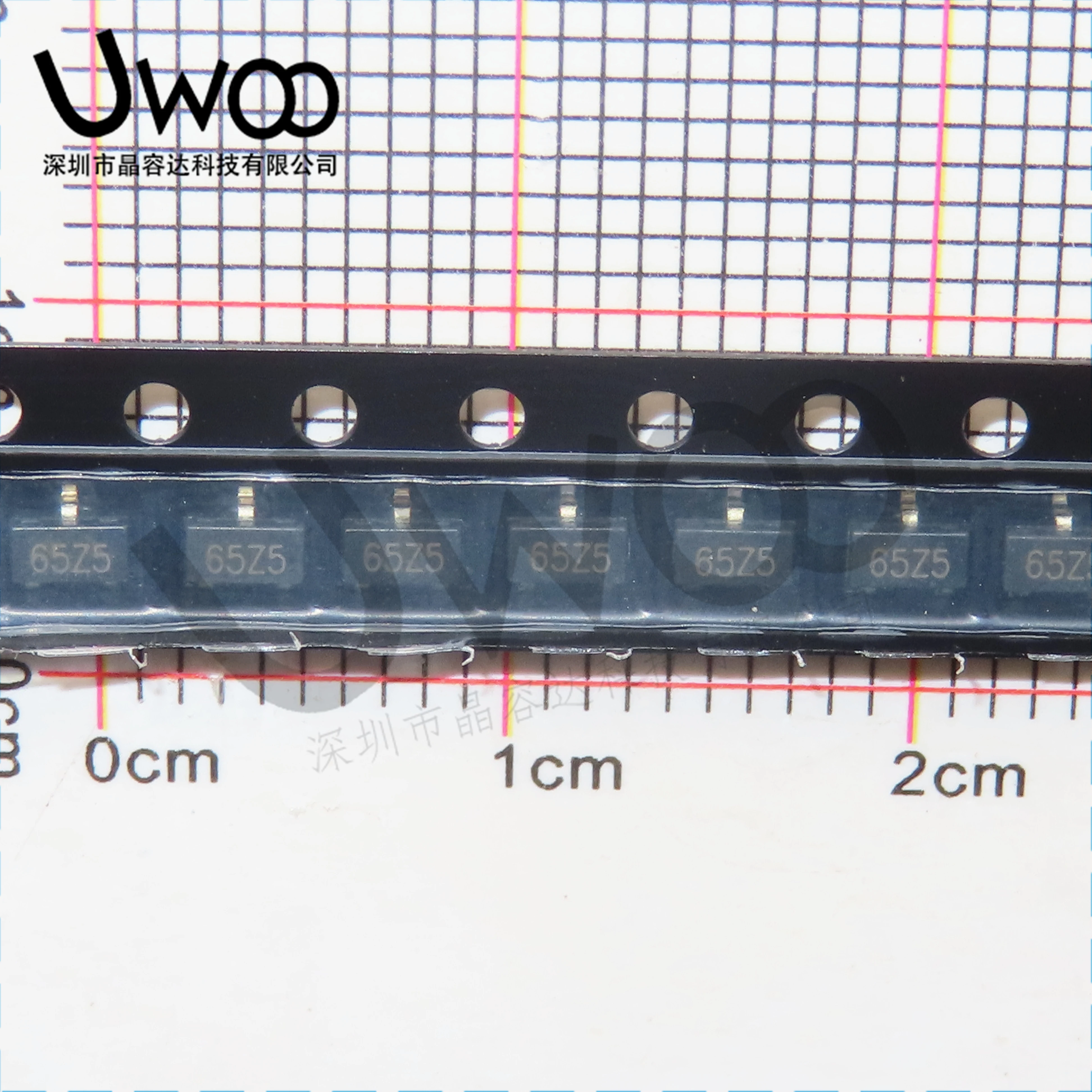 50 stks XC6206P302MR SOT-23 100% Originele Nieuwe