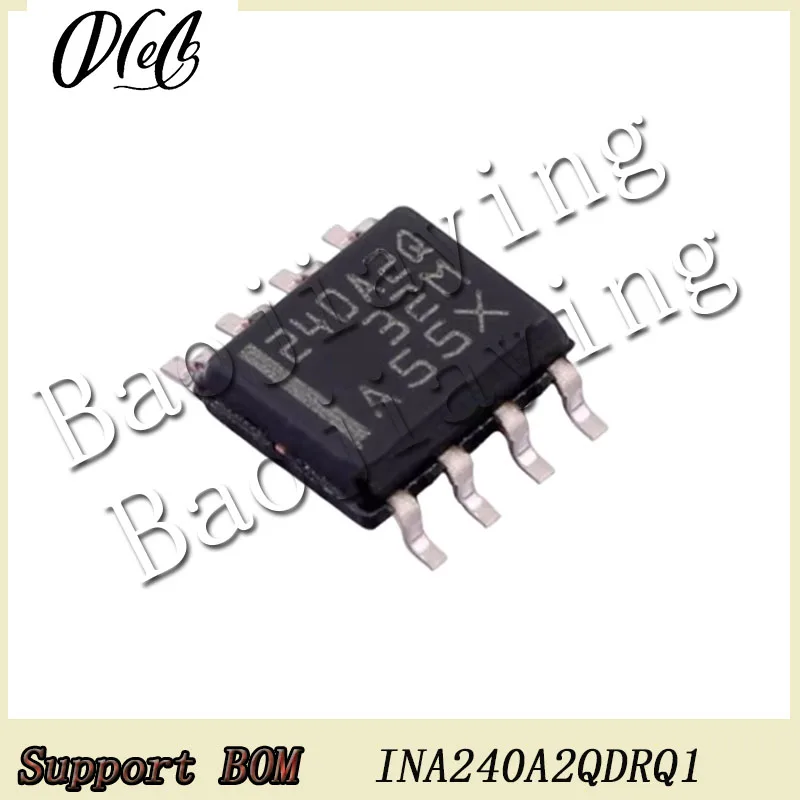 10Pcs/Lot INA240A2Q…
