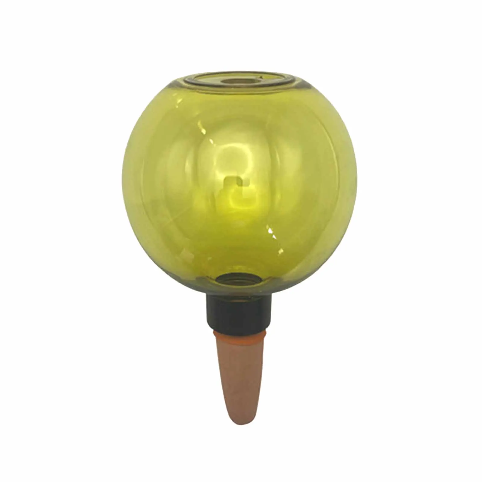 1/4pcs Plant Self Watering Globes Automatic Plant Watering Device 500ml Plants Water Dispenser for Balconies and Garden Plants