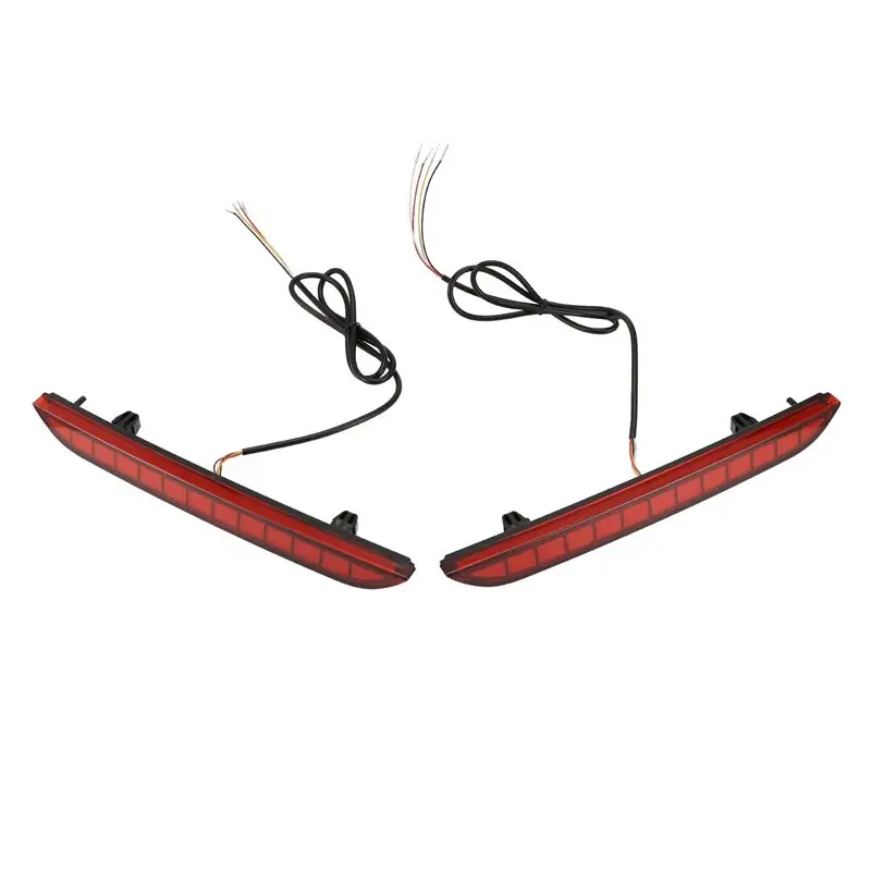 

Задний бампер, стоп-сигналы, сигнальная лампа для Great Wall Poa Poer Cannon 2019-2023, коммерческая версия, светодиодный указатель поворота