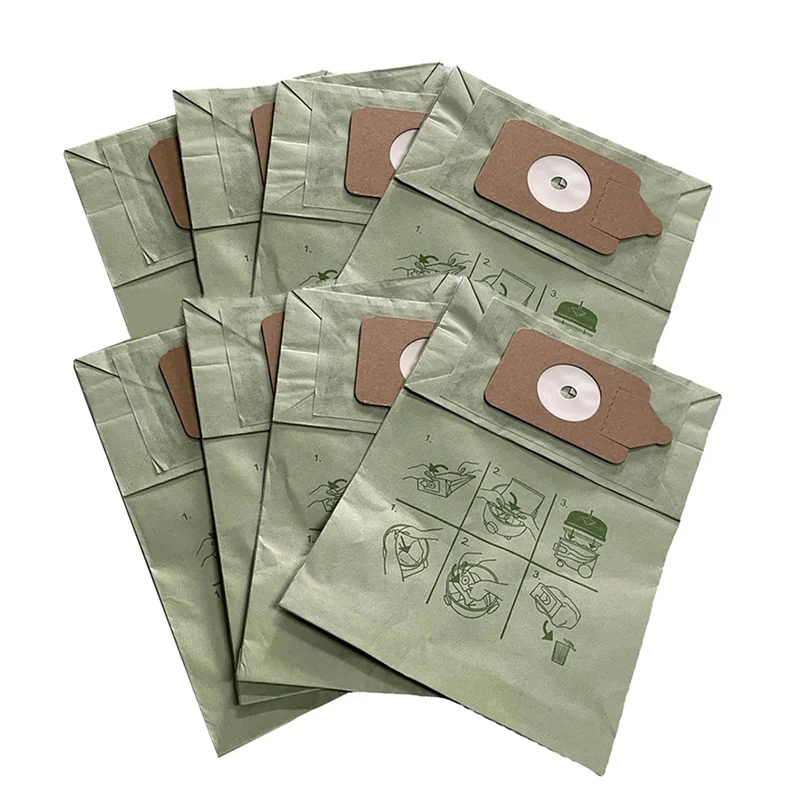 

【ESSENTIALS 】Сменные мешки для пыли для Numatic Henry Hetty Harry Basil Hoover и James для пылесосов Numatic