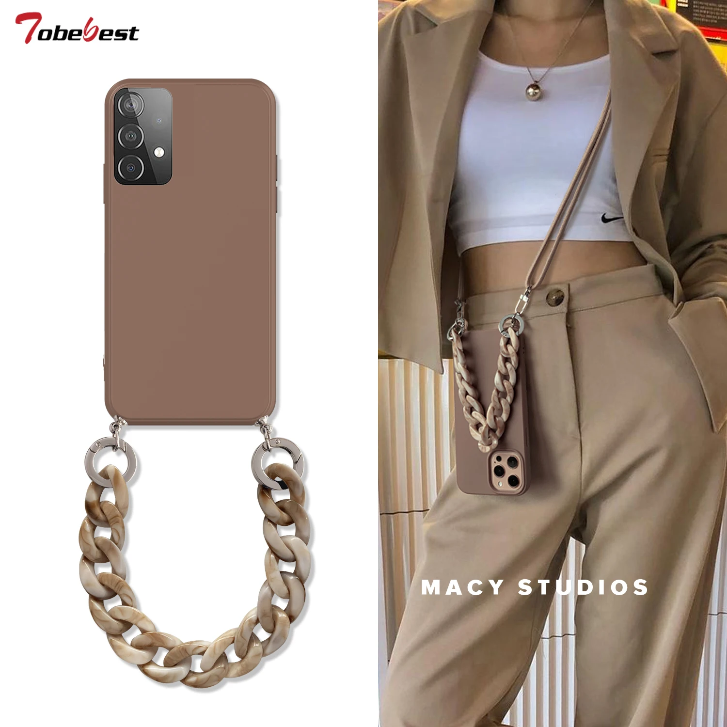 Crossbody Lanyard N…