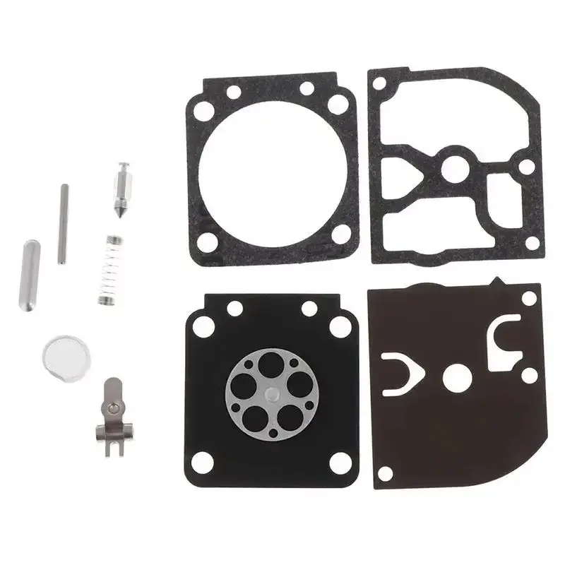 Carburetor Repair Kit Parts RB-100 Membrane Joint for Zazma Sstihl Chainsaw Trimmer HS45 FS55 FS38 BG45 MM55 Leme ZaAAma C1Q