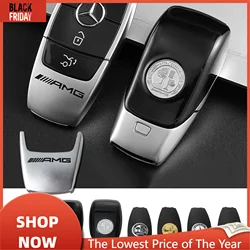 Car Remote Key Case Cover Shell Protection Accessoires for Mercedes Benz AMG A B C E M R G S Class GLA CLA CES CLS SLK GLK CLK