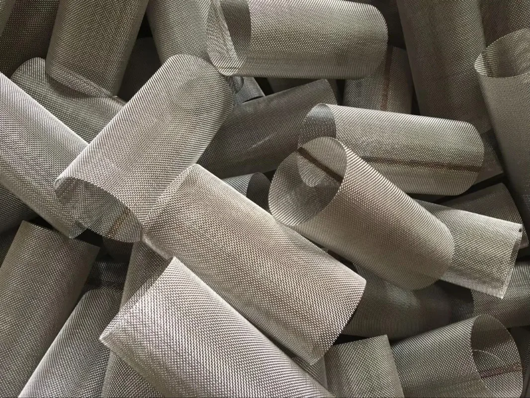 Stainless Steel Metal Fish Tank Filter Toilet Cartridge Feces Collection Fish Feces Separator Net Fast Delivery