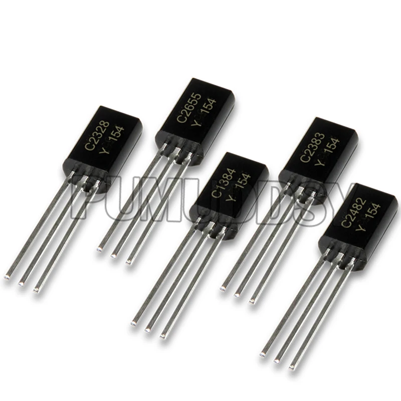 Piezas, 2SA1013, 2SA1020, 2SC2328, 2SC2655, 2SC1384, 2SC2229, 2SC2383, 2SC2482, 2SB647, 2SD667, A1020, C2328, C2655, C2383, 2SA1145, 2SC2705