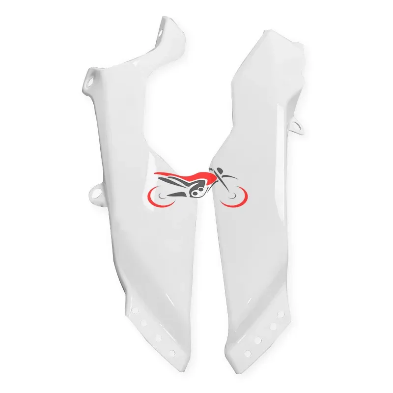 دراجة نارية YZFR7 Fairings لياماها YZF R7 2021 2022 2023 YZF-R7 ماتي الأسود السفلي أسفل النفط البطن الجانب عموم هدية