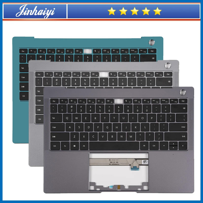 

Shell Keyboard For Huawei Matebook X Pro MACH MACHC MACHR upper Cover case Palm Rest Keyboard