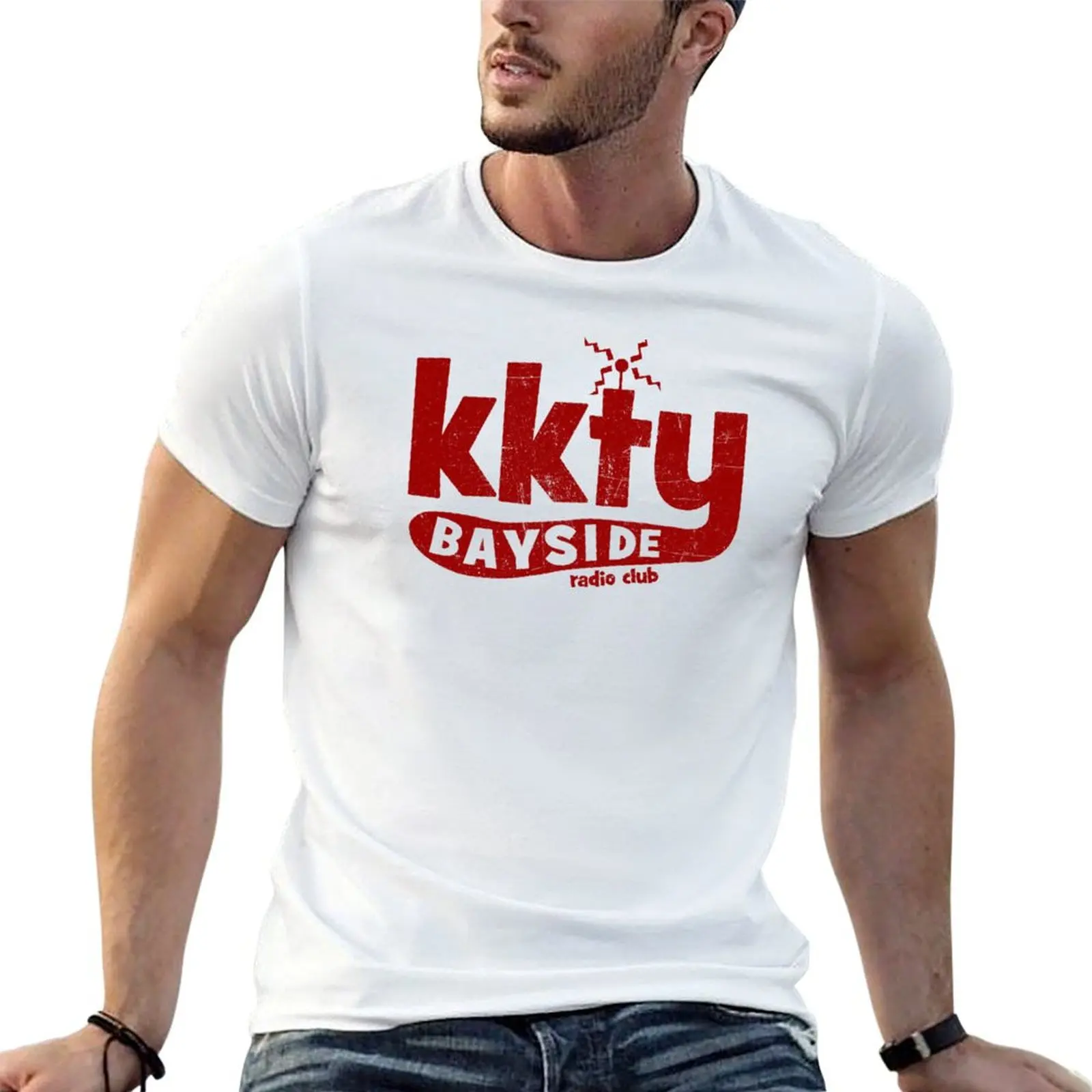 

KKTY Bayside - Saved by the Bell T-Shirt t shirts for man pack cotton t shirt for man T-Shirt