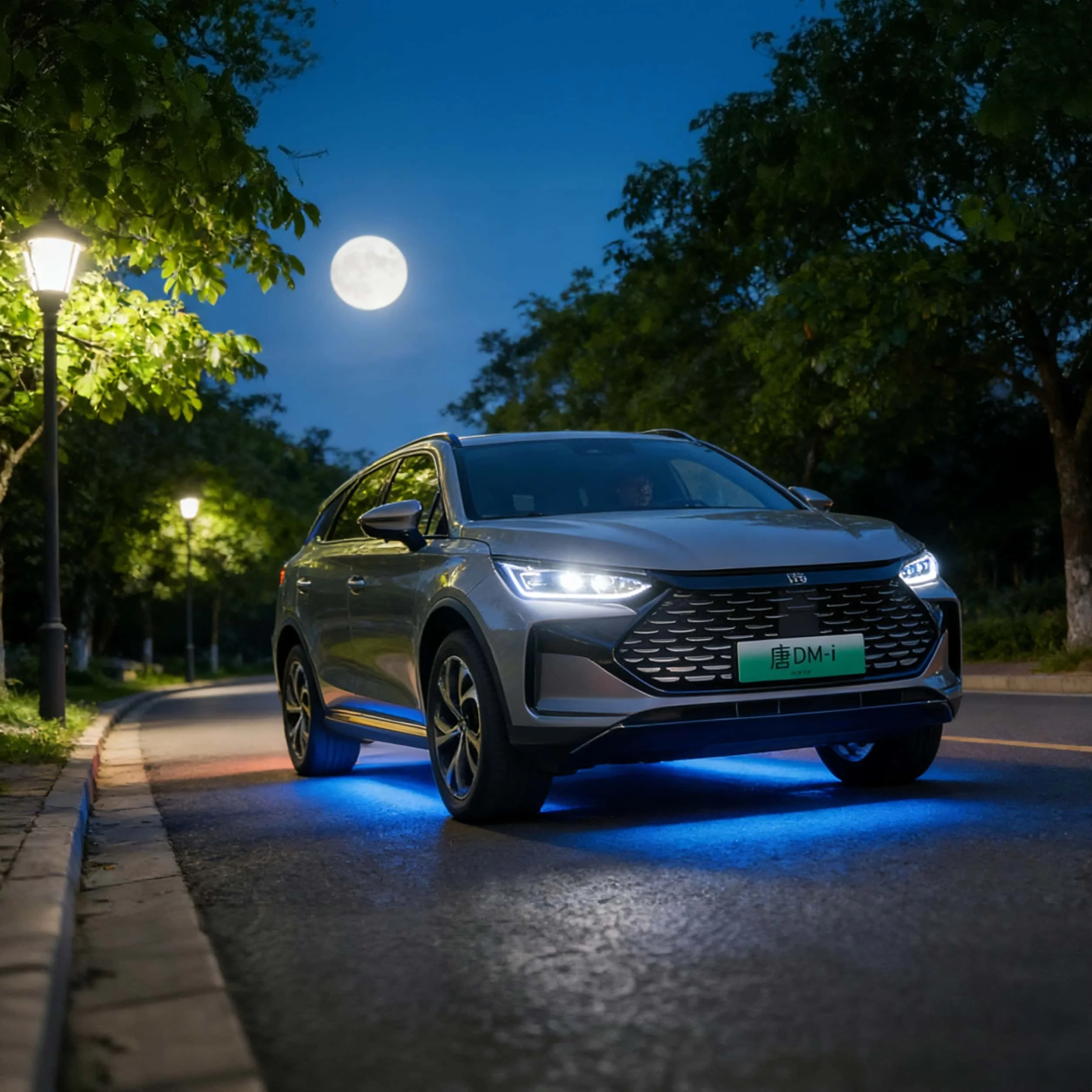 

Подсветка для BYD Tang 7, персонализированный неоновый светодиодный RGB атмосферный светильник, украшения, полоса, настраиваемая мигающая настройка