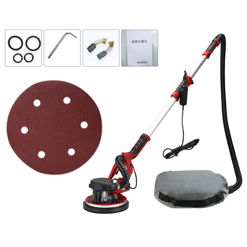 1400W Electric Car Buffer Polisher Mini Industrial DIY Orbital Polishing & Grinding Machines