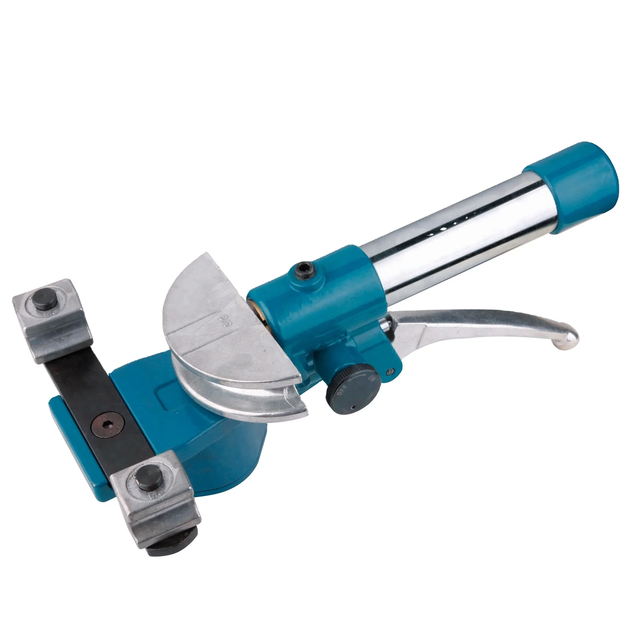 Hydraulic tube ZUPPER TB-22 one hand hydraulic manual drive up to 90 small copper tube bender tools