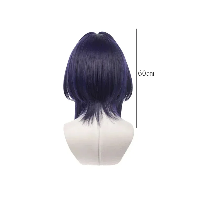 

2025 12, аниме Genshin Impact Candace, парики для косплея, предварительно стилизованные термостойкие синтетические волосы, вечерние карнавальные реквизиты