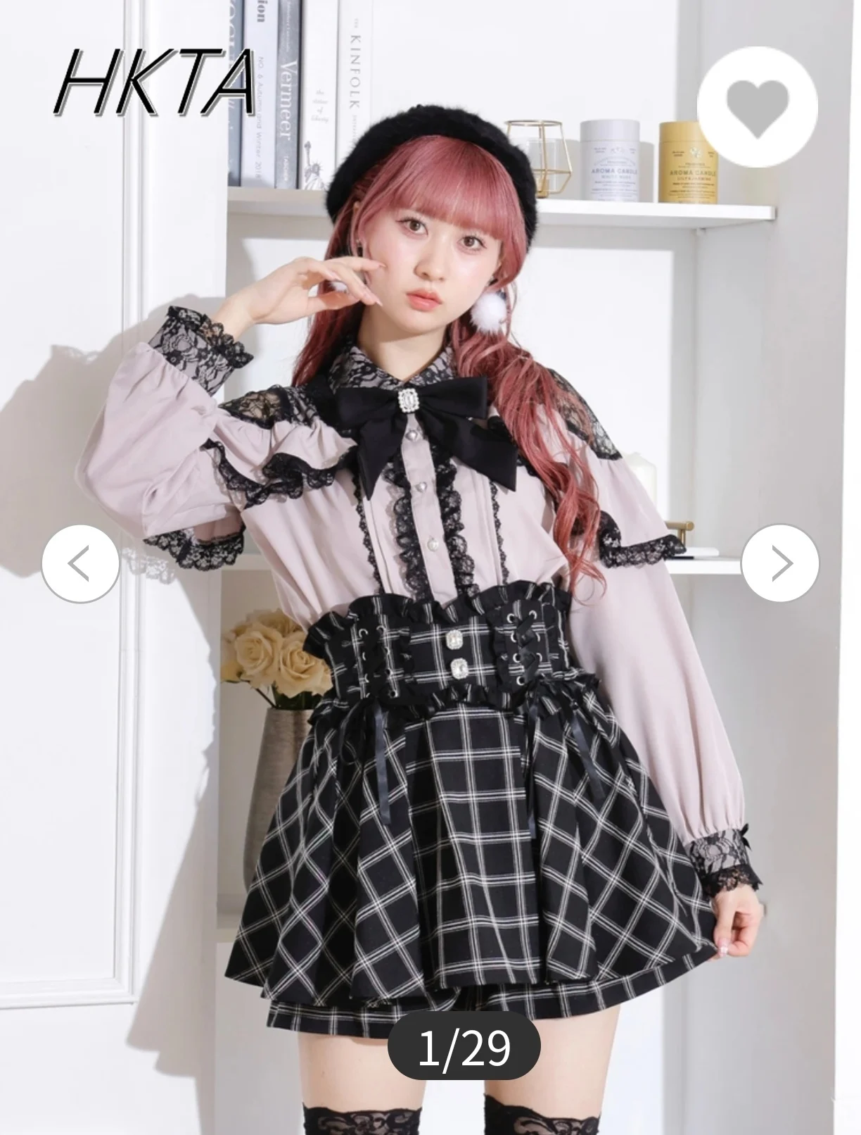 ญี่ปุ่นเสื้อผู้หญิงฤดูใบไม้ร่วงใหม่ Off-the-shoulder Big Bow Ruffle Edge เสื้อแขนยาว Lolita สาวเสื้อด้านบน camisa Feminina