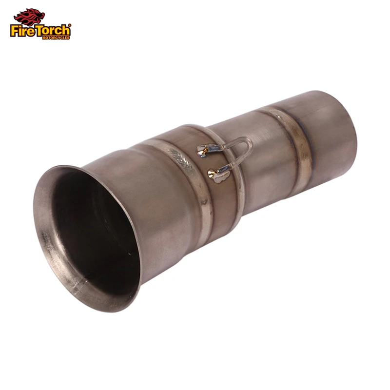 Slip On For Super DUKE 1050 1090 1190 For KTM 1290 2013 2014 2015 2016 Motorcycle Exhaust Escape Connect Middle Tube Link Pipe