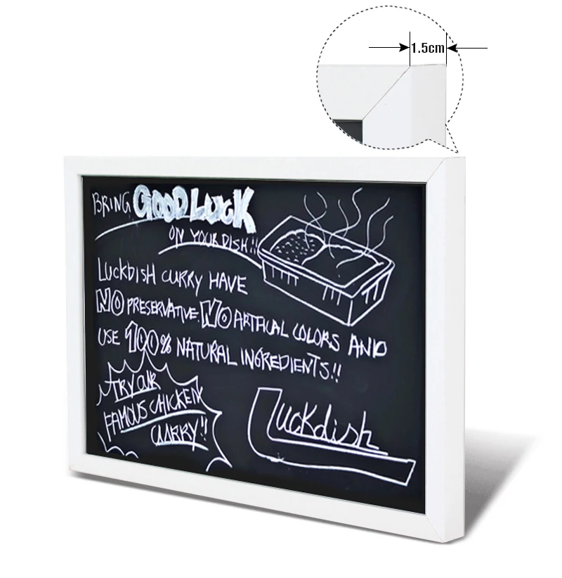 Thumbnail 2 - #3 Low Cost Chalkboards That Work