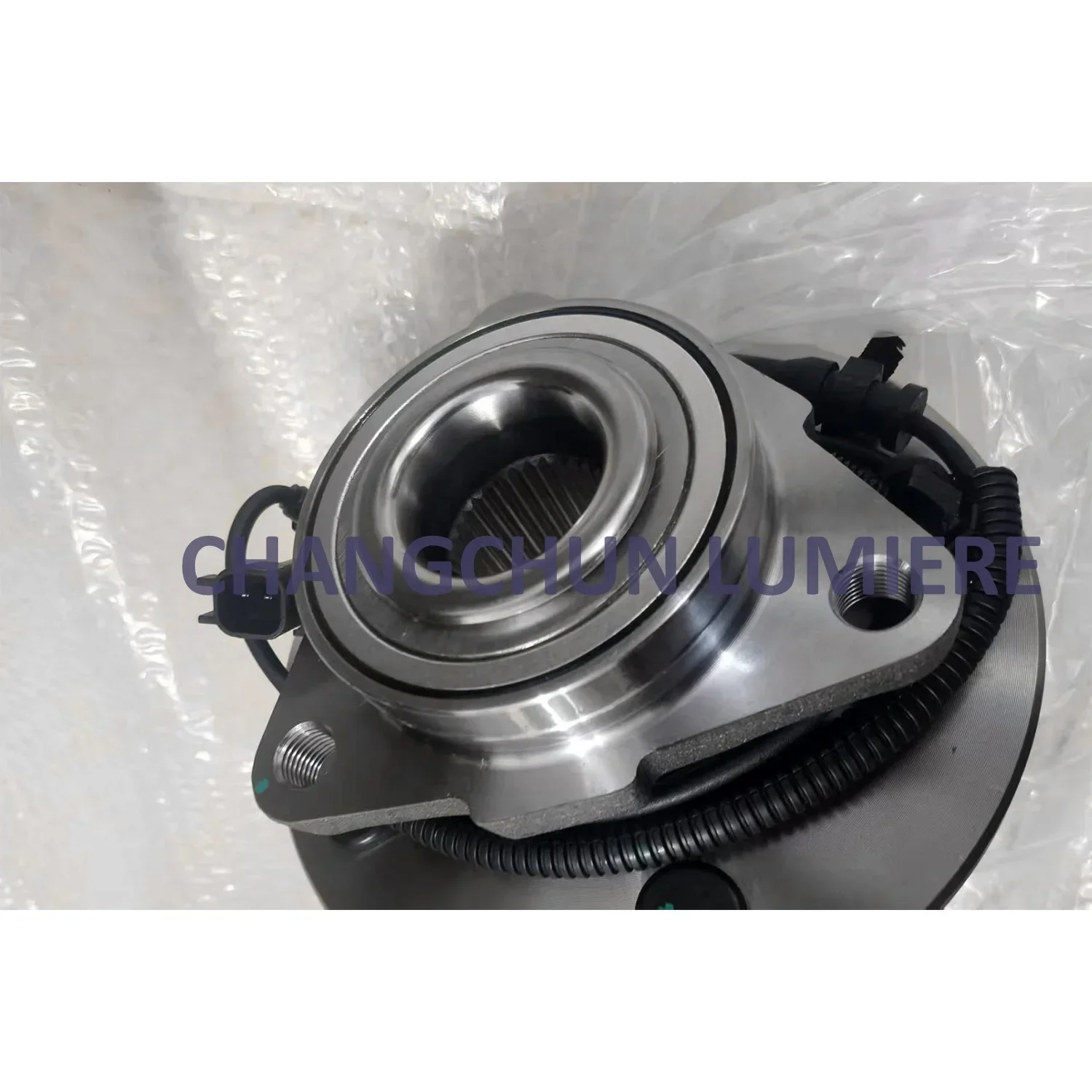 Front Wheel Hub & Bearing for Ram 1500 5154171AA 68230055AB 68262093AA 68267298AC 68267298AD Wheel Speed ABS Sensor 68170065AG