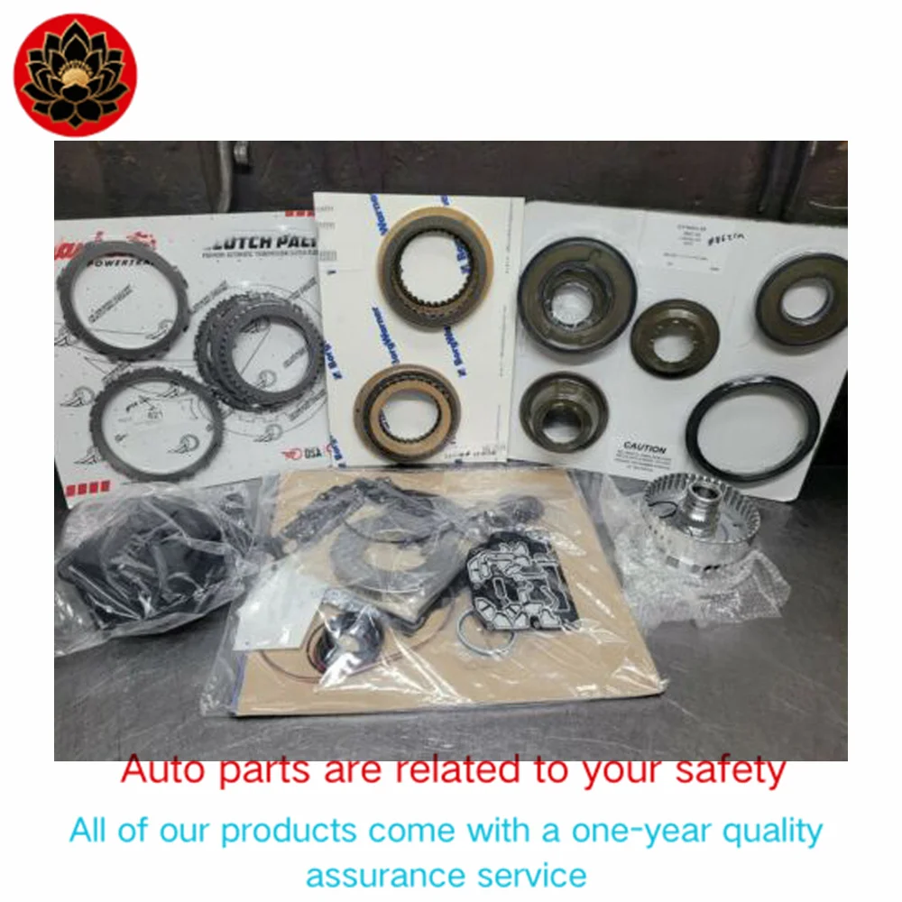 A343E A343F 30-43LE Original Mopar 68272623AB Transmission Master Rebuild Kit 62TE For TOYOTA 2700 HYUNDAI Terracan 1995-UP ™