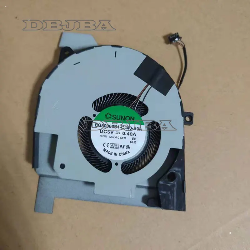 

Fan For dell Latitude 5501 DC28000NXSL EG50060S1-C440-S9A DC28000NXFL 0G07JF 0HFVP0