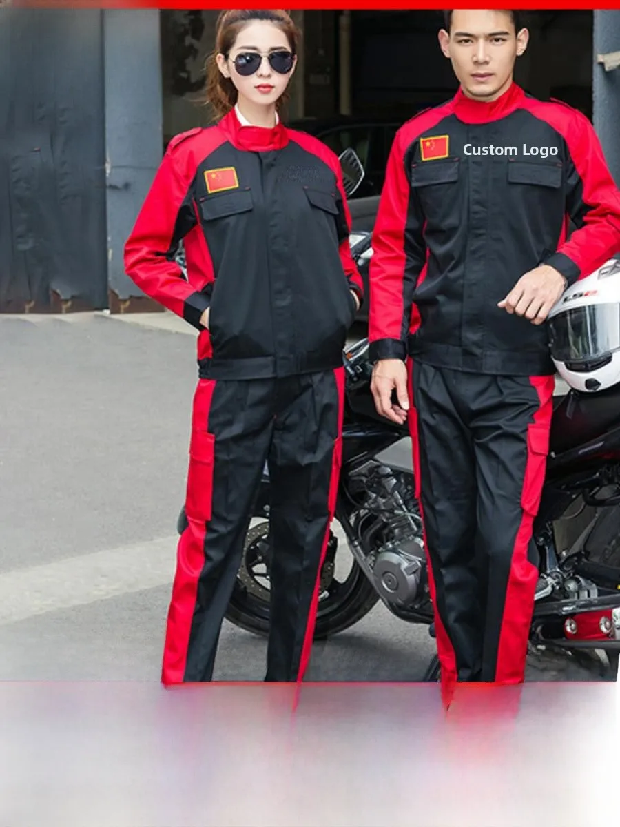 tenue-de-travail-et-de-protection-unisexe-pour-le-printemps-et-l'automne-anti-humidite-pour-l'ecole-et-les-travaux-de-reparation