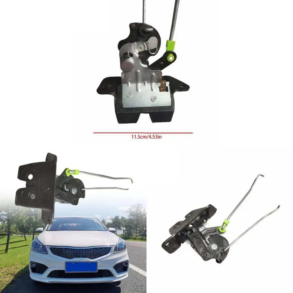 Rear Tailgate Liftg…