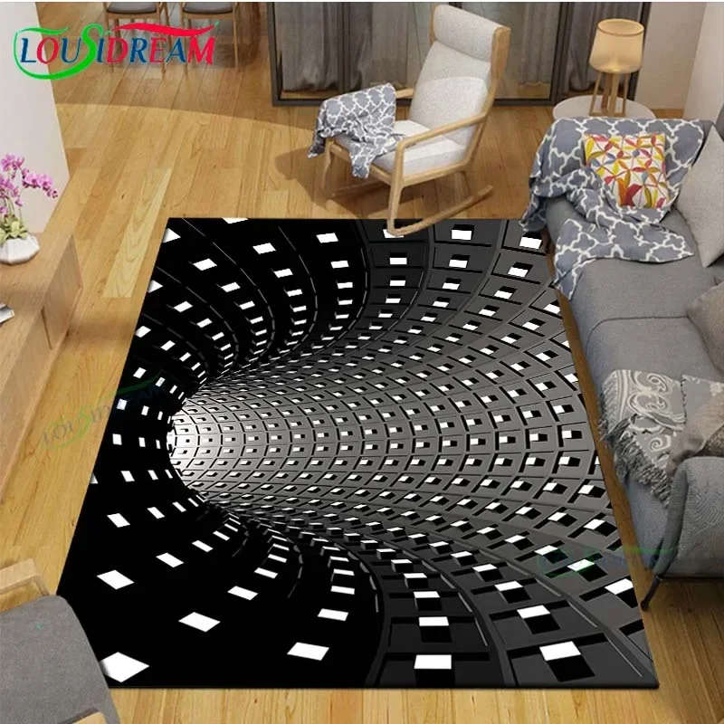 

Modern Decorative Carpet Rug for Bedroom Living Room Home Sofa Decoration,Children Game Large Decor Floor Mat Large Carpet