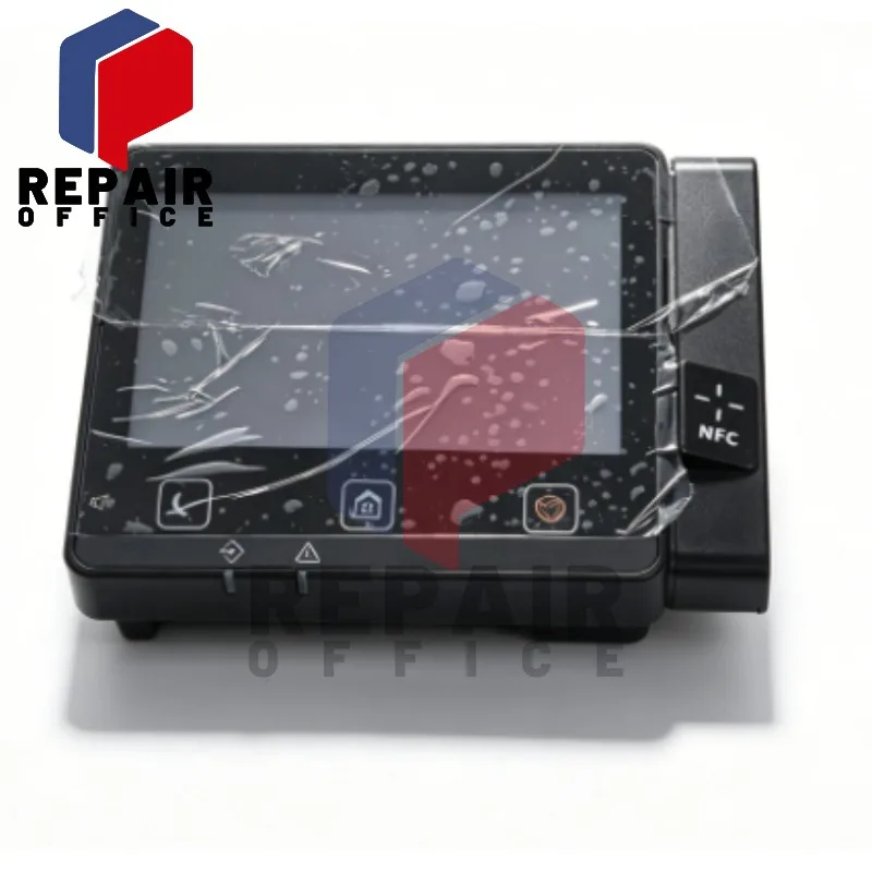 D play Touch Screen FM1-P234-000 Control Panel       is be for Canon MF631 MF632 MF633 MF634 443 MF642 MF644 641
