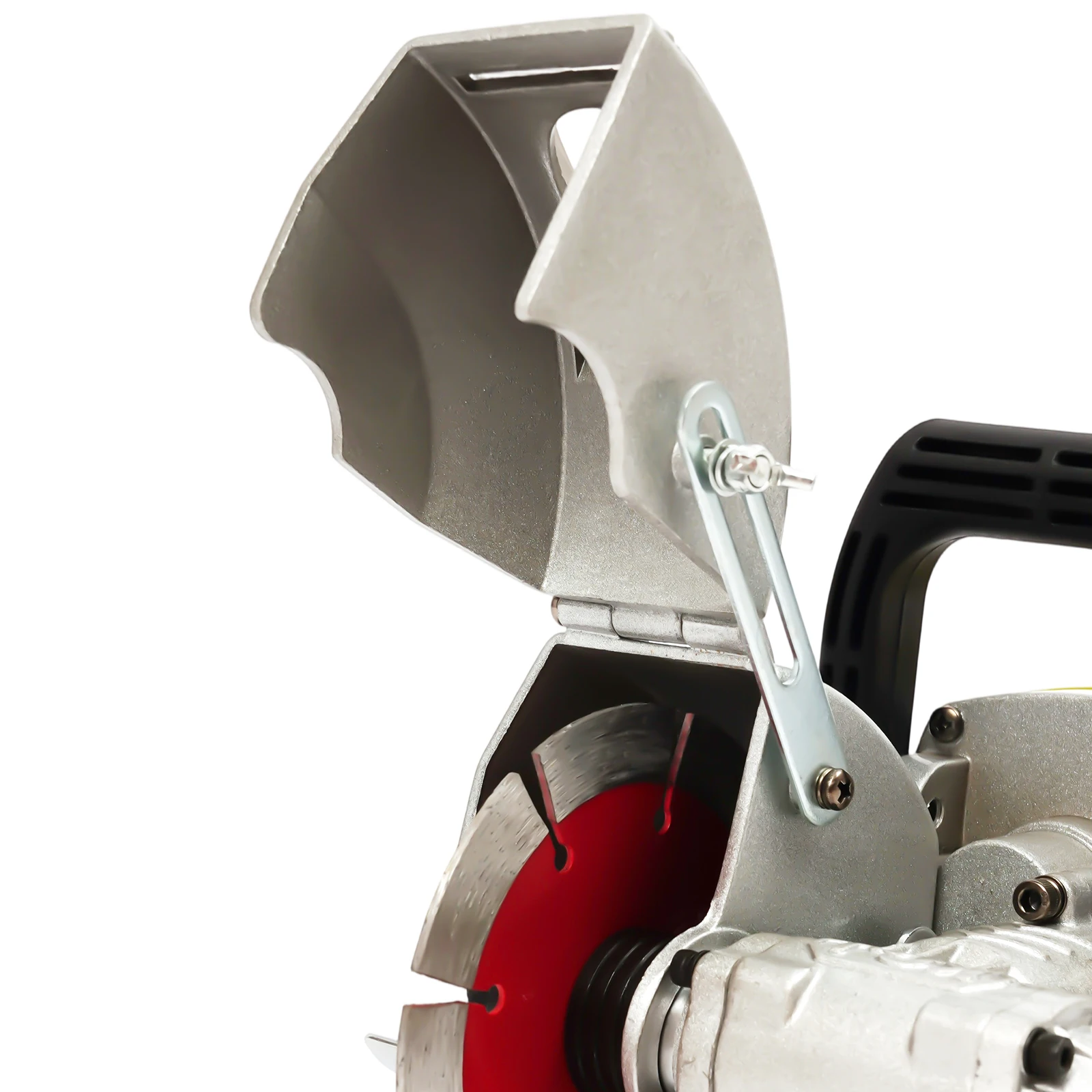 4000W 220V 6500RPM Schlitzfräsmaschine mit Stecker, elektrischer Mauernutfräser, Betonfräser, Nutfräser, Rillenfräser – Detail 9