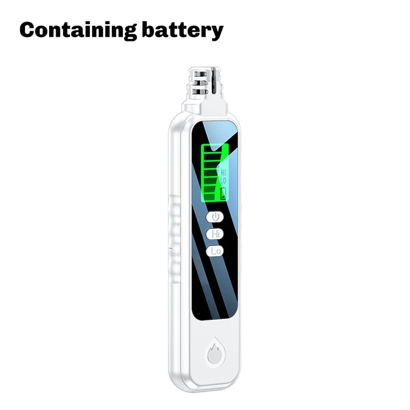 N11R- Gas Leak Detector Portable Nature Gas Detectors Methane Hexane Propane Sniffer For Home/Outdoor