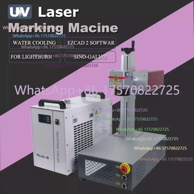 3W/5W/10W/15W Uv La…