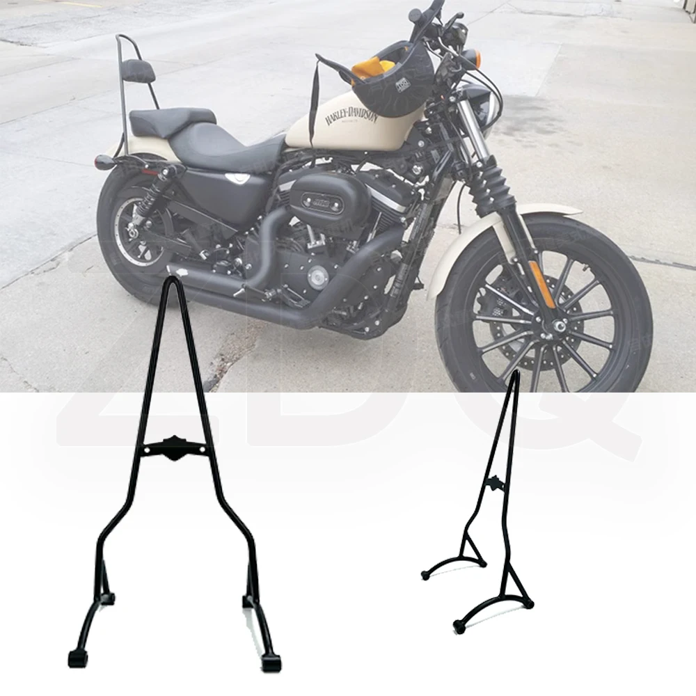 

Motorcycle Passenger Sissy Bar Backrest For Harley Sportster XL Iron Nightster 883 1200 Forty Eight 48 2004-2020