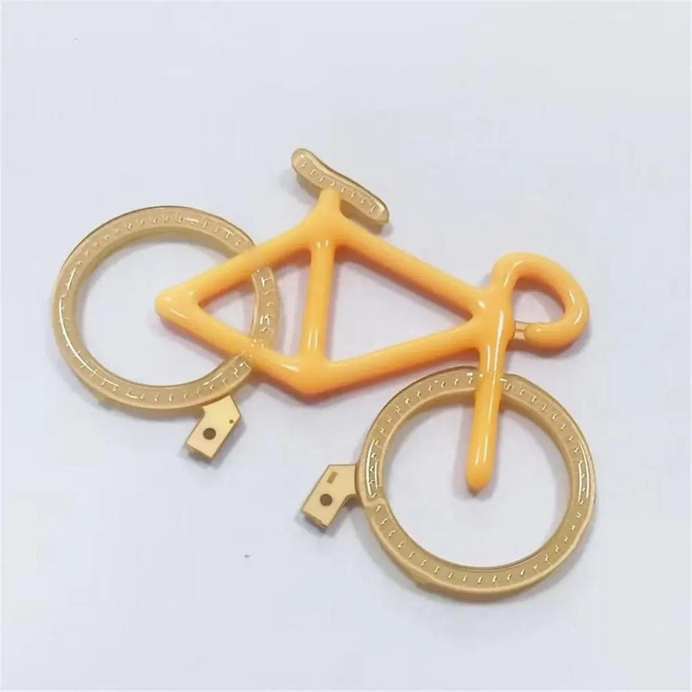 

Cartoon Shape 3V LED COB Lamp Piece Decorative Color LED Chips Color Atmosphere Light Festival Light