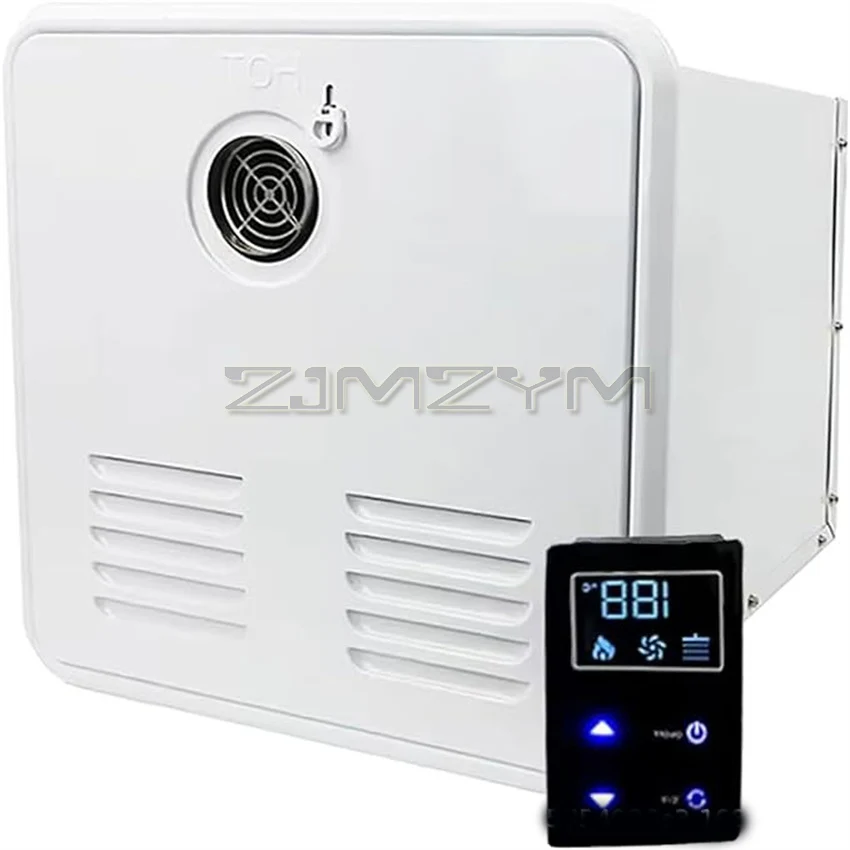 

12 В безрезервуарный водонагреватель для дома на колесах 55000 БТЕ мгновенный водонагреватель на пропане для универсального автофургона