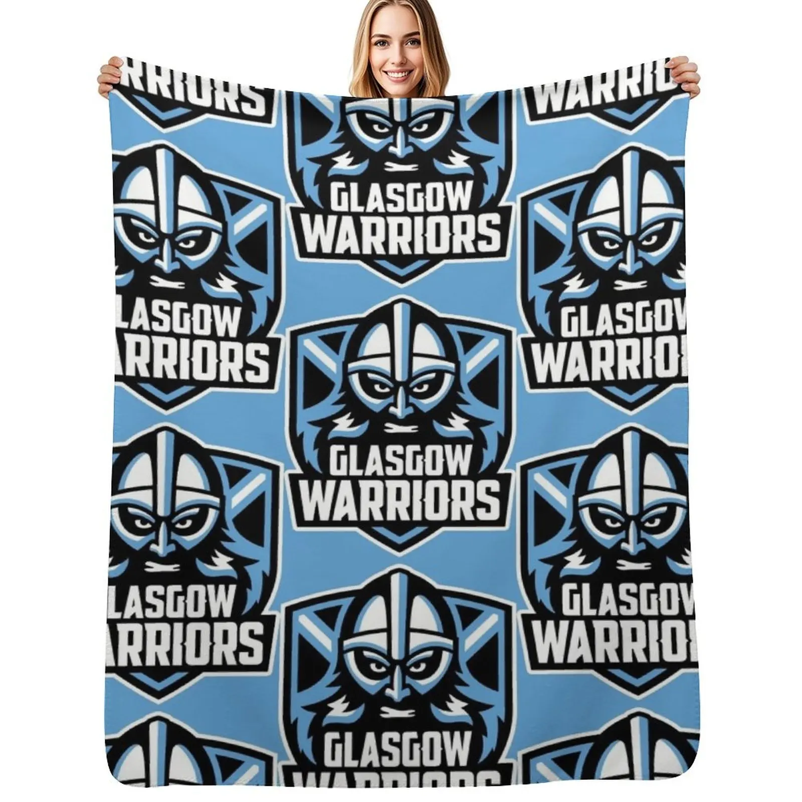 The Glasgow Throw Blanket Winter beds Vintage Blankets Sofas Of Decoration Luxury Throw christmas decoration Picnic Blankets