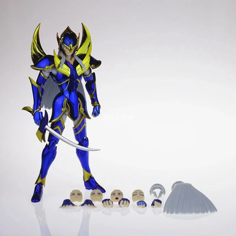 

MST Model Saint Seiya Myth Cloth EX/EXM Soul of God SOG Asgard Baader Balder Action Figure Knights of Zodiac