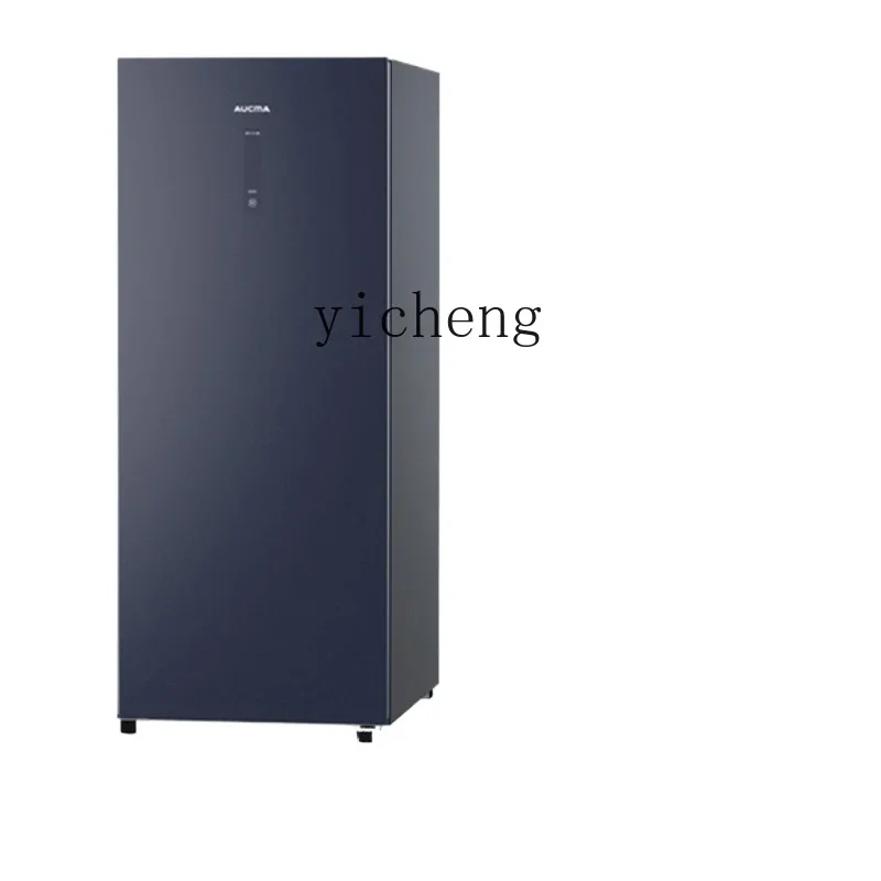 

Vertical Air Cooling Frostless minus-40 ℃ Deep Cold Quick-Frozen Freezer Variable Frequency Freezer