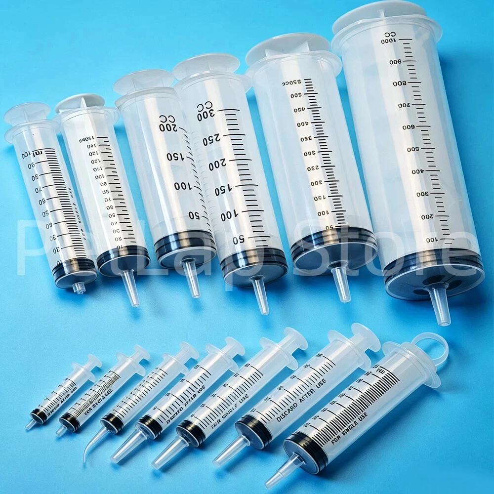 1-1000 ml'lik, iğnesiz plastik - Feeding incelemesi ve fiyatı