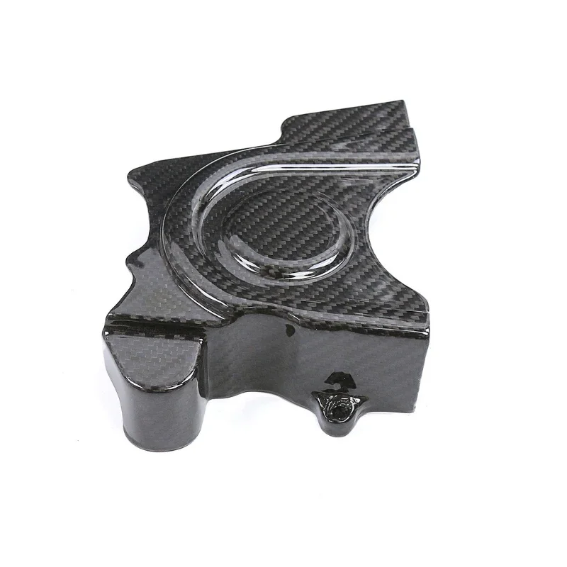 

Suitable for Aprilia Apulia GPR250R motorcycle shell modification accessories carbon fiber sprocket cover