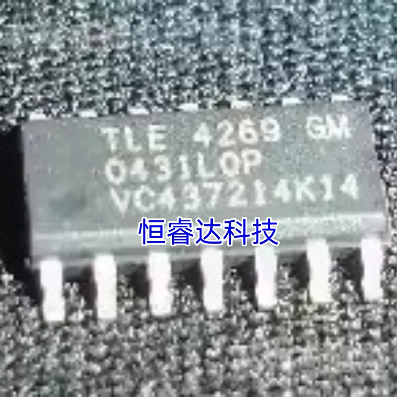 

(5-10 шт.) TLE4269GM TLE4269G TLE4269 4269 соп-14