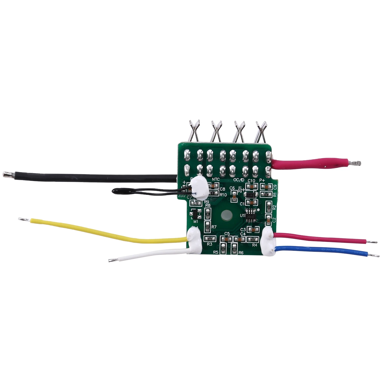 

LB2X4020 Li-Ion Battery Charging Protection Circuit Board PCB for Black Deckers 20V Power Tools KXH